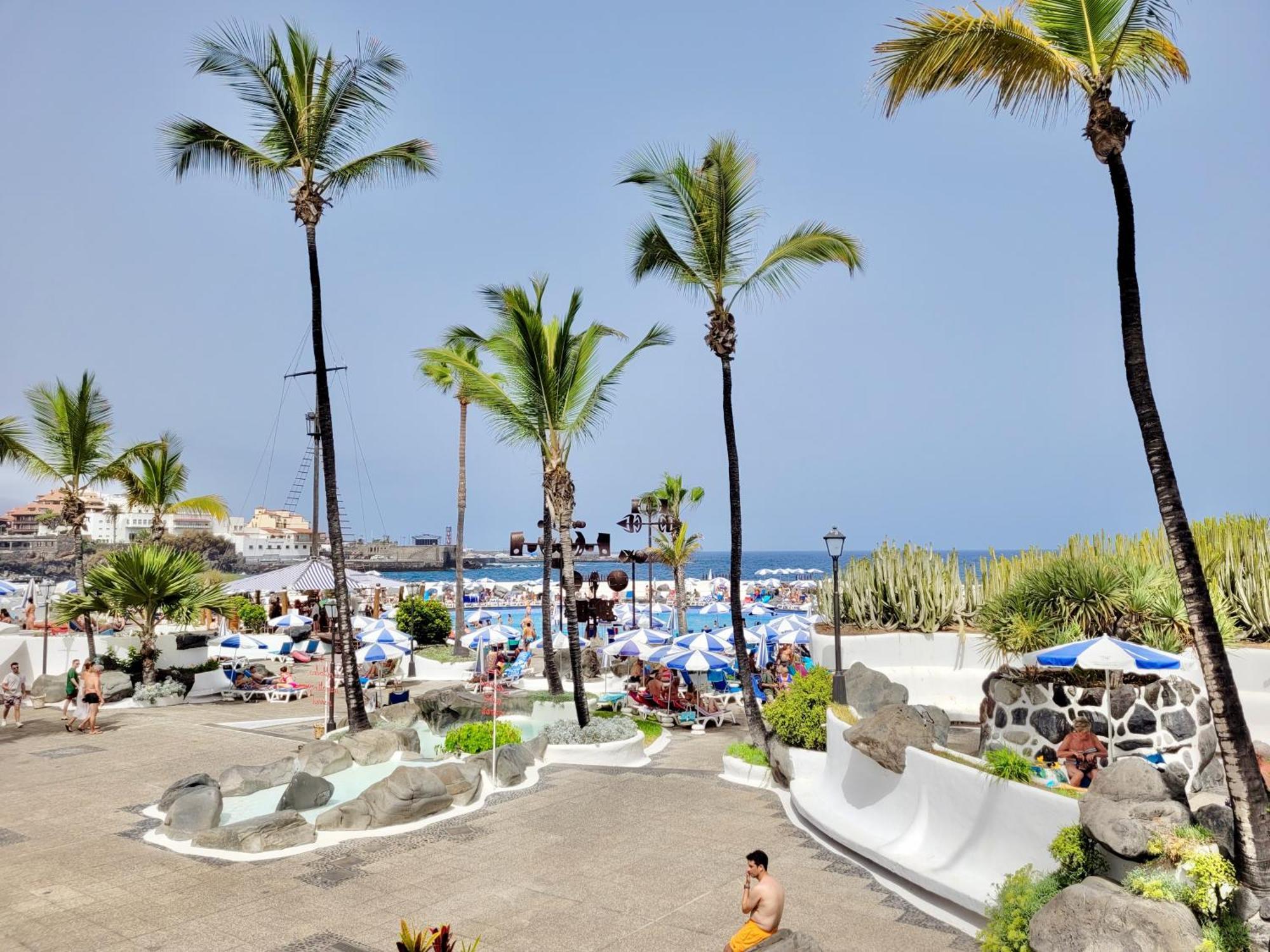 Alta Beachside Apartments Puerto de la Cruz  Exterior photo