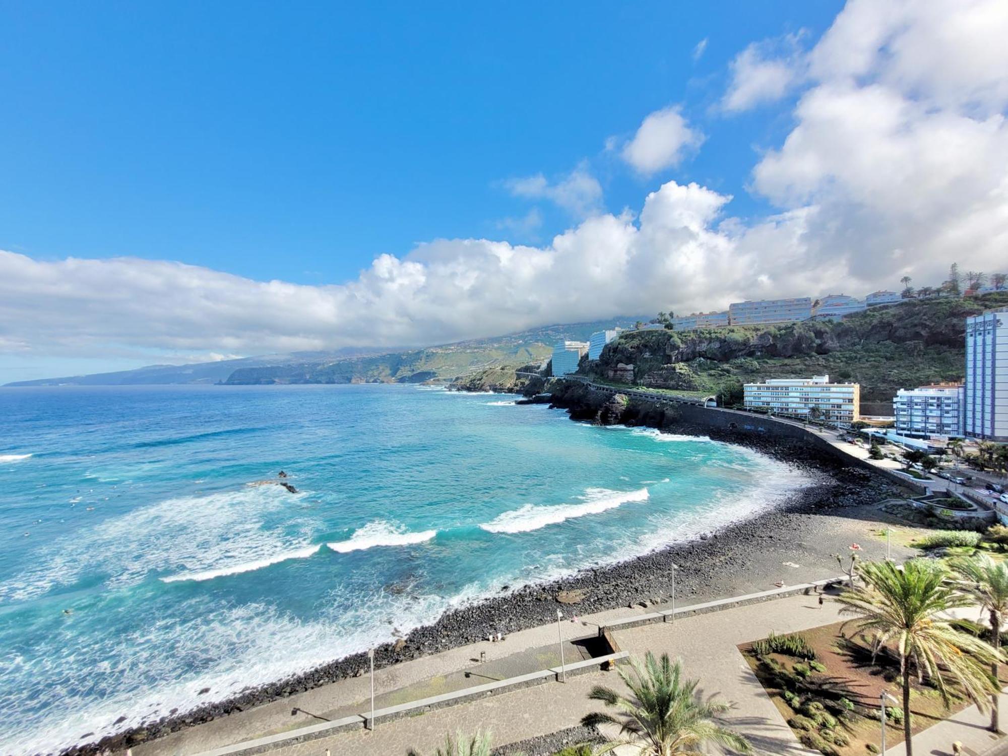 Alta Beachside Apartments Puerto de la Cruz  Exterior photo