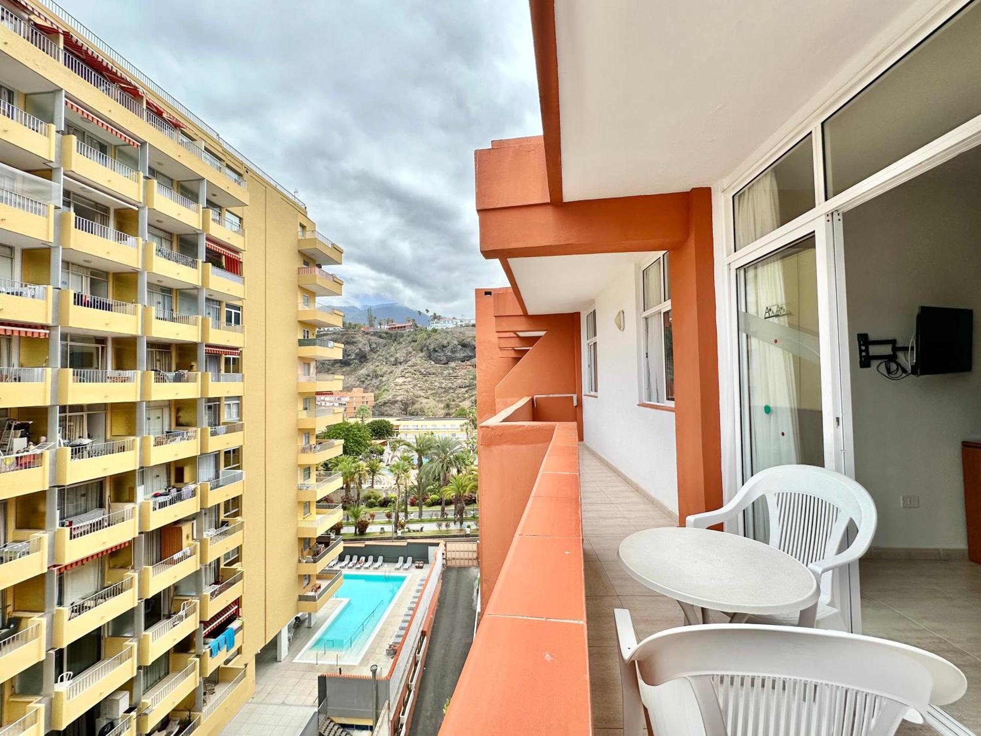 Alta Beachside Apartments Puerto de la Cruz  Exterior photo